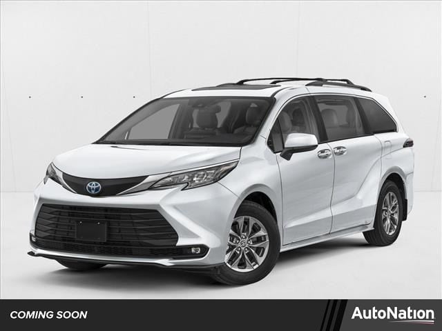 2026 Toyota Sienna - Image 1