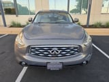 2011 Infiniti FX35 - Preview 4