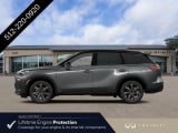 2027 INFINITI QX60 - Preview 3
