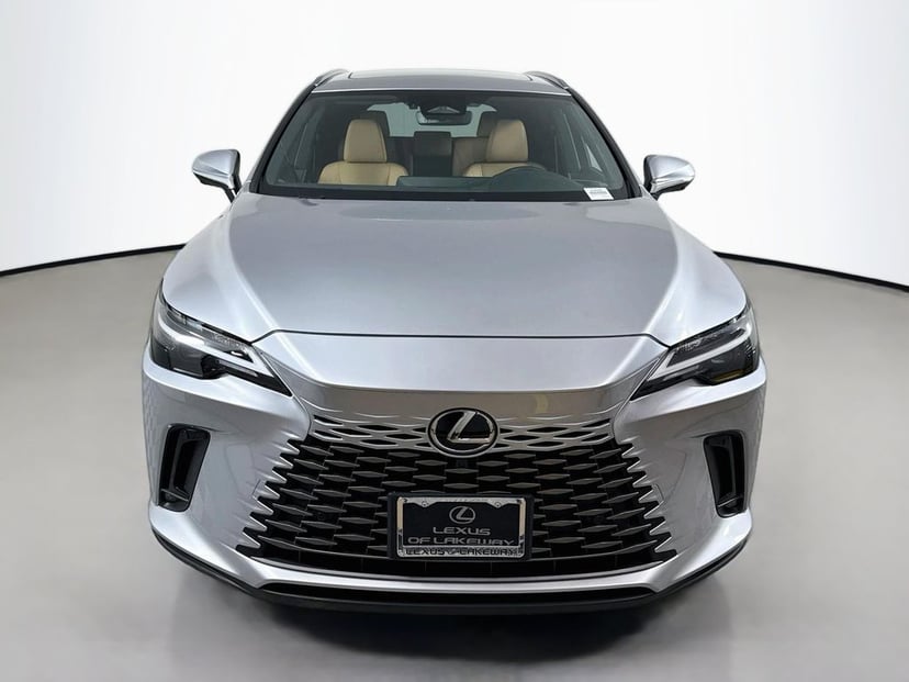 2025 Lexus RX - Image 3