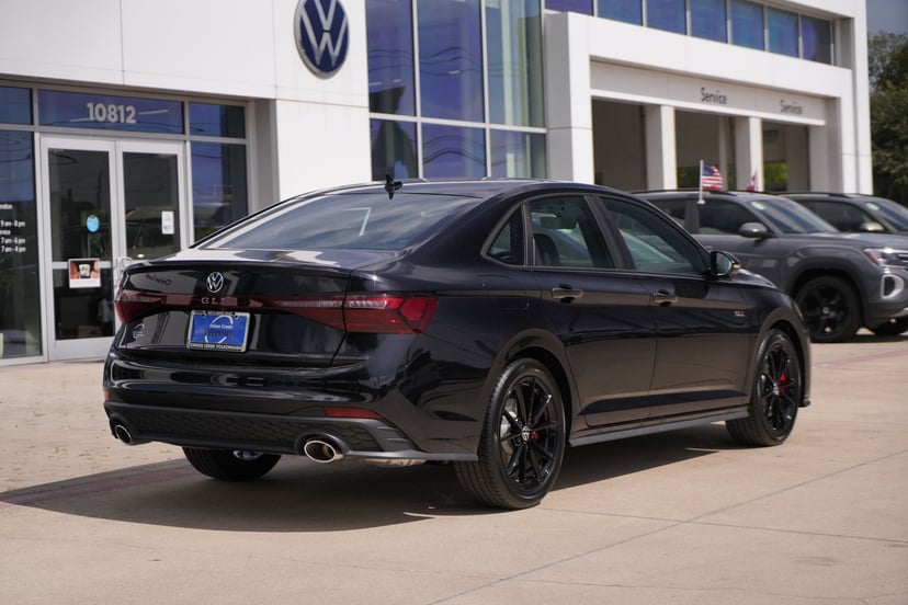 2026 Volkswagen Jetta GLI - Image 3