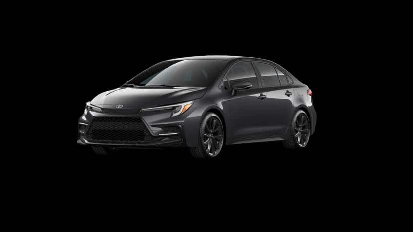 2027 Toyota Corolla - Image 1