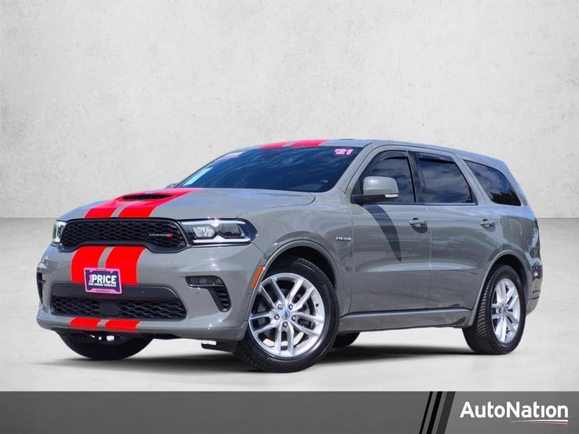 2021 Dodge Durango - Image 1