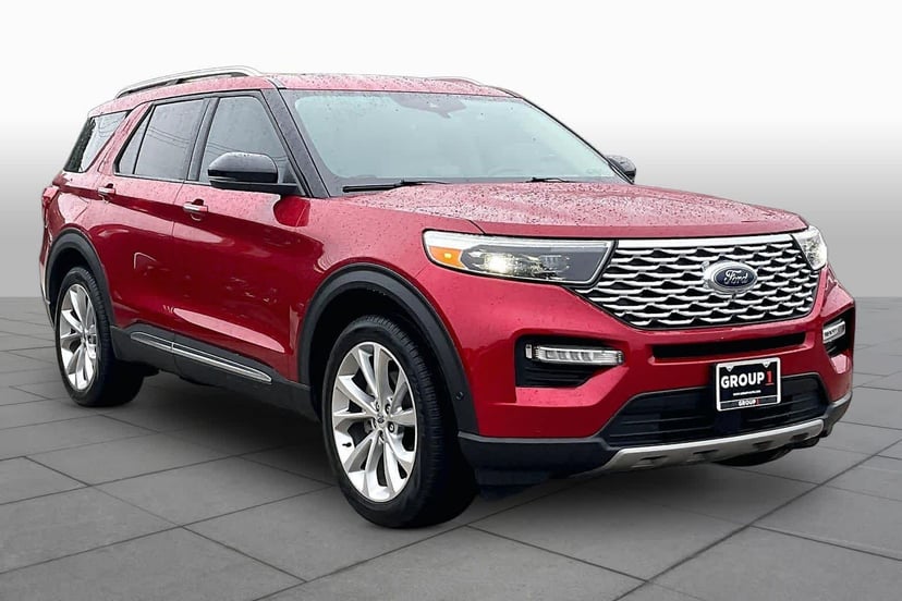 2021 Ford Explorer - Image 3