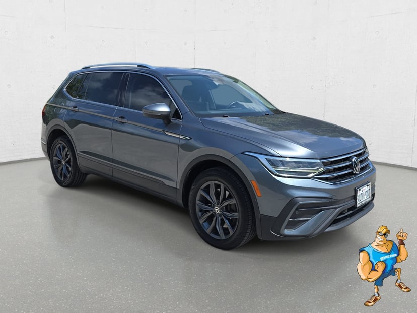 2022 Volkswagen Tiguan - Image 2