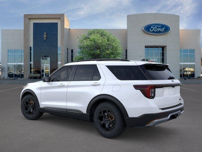 2026 Ford Explorer - Image 3