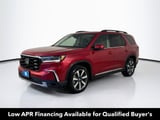 2023 Honda Pilot - Preview 3