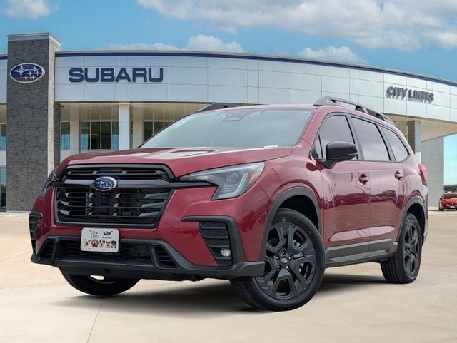 2026 Subaru Ascent - Image 1