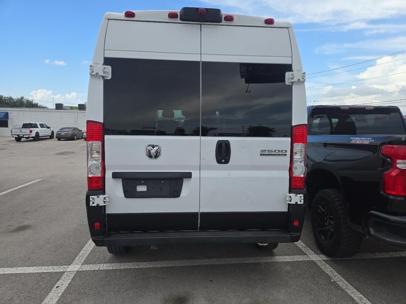 2023 RAM ProMaster - Image 1