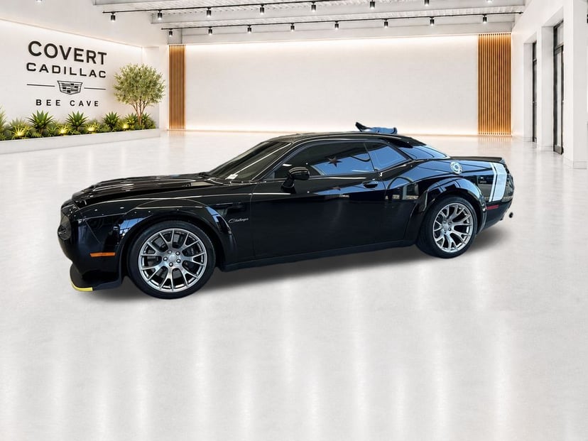 2023 Dodge Challenger - Image 3