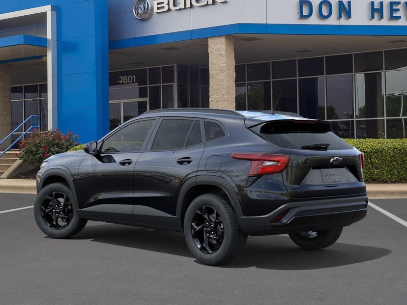 2026 Chevrolet Trax - Image 3