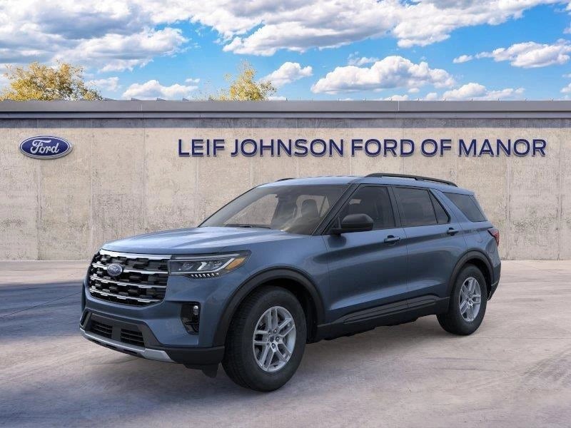 2026 Ford Explorer - Image 1