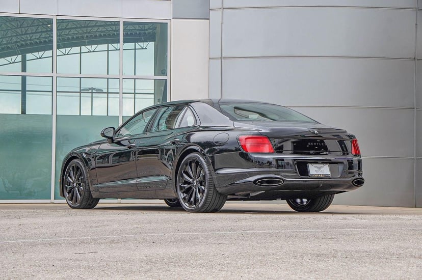 2026 Bentley Flying Spur - Image 3