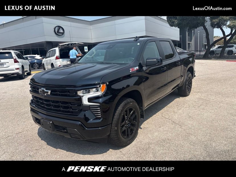 2024 Chevrolet Silverado 1500 - Image 1