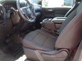 2025 Chevrolet Silverado 1500 - Preview 4