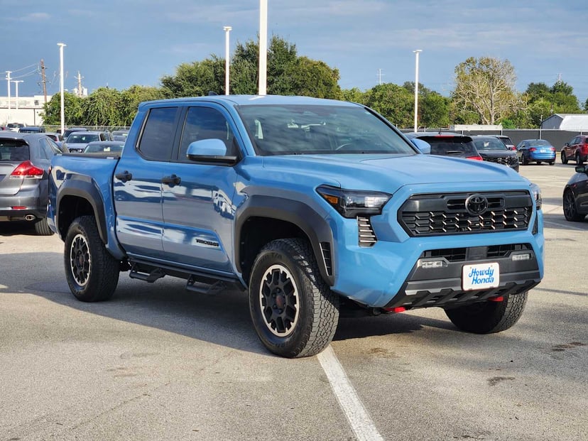 2026 Toyota Tacoma - Image 3