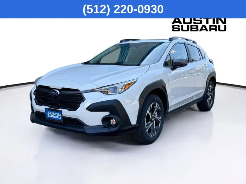 2026 Subaru Crosstrek - Image 1