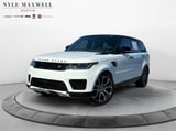 2019 Land Rover Range Rover Sport - Preview 2