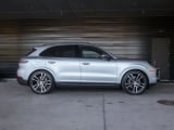 2026 Porsche Cayenne - Preview 8