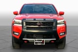2025 Nissan Frontier - Preview 3