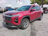 2025 Chevrolet Equinox - Preview 3