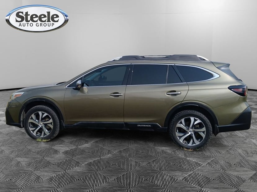 2022 Subaru Outback - Image 3