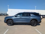 2024 Chevrolet Traverse - Preview 3