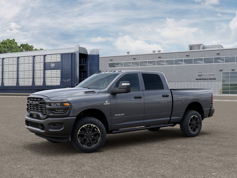 2027 Ram 2500 - Image 1