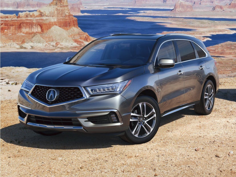 2018 Acura MDX - Image 1