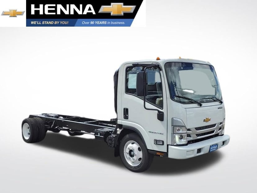 2025 Chevrolet Low Cab Forward - Image 1