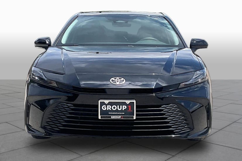 2025 Toyota Camry - Image 1