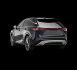 2026 Lexus RX - Preview 4