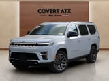 2027 Jeep Grand Wagoneer - Preview 2