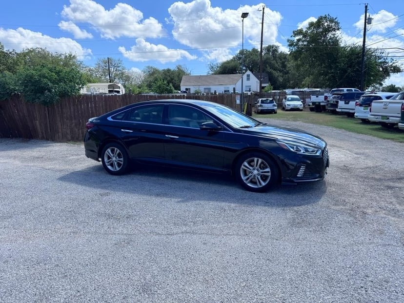 2019 Hyundai Sonata - Image 1