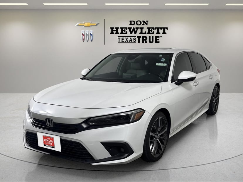 2022 Honda Civic - Image 1