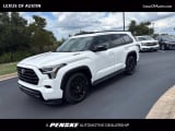 2026 Toyota Sequoia - Preview 2