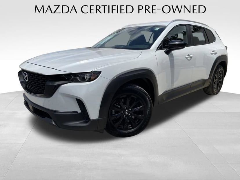 2025 Mazda CX-50 - Image 2