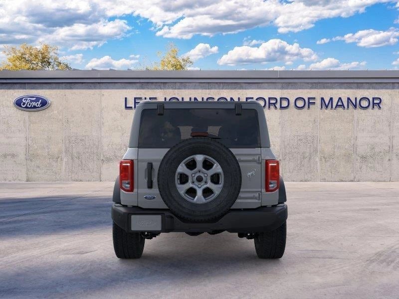 2026 Ford Bronco - Image 1