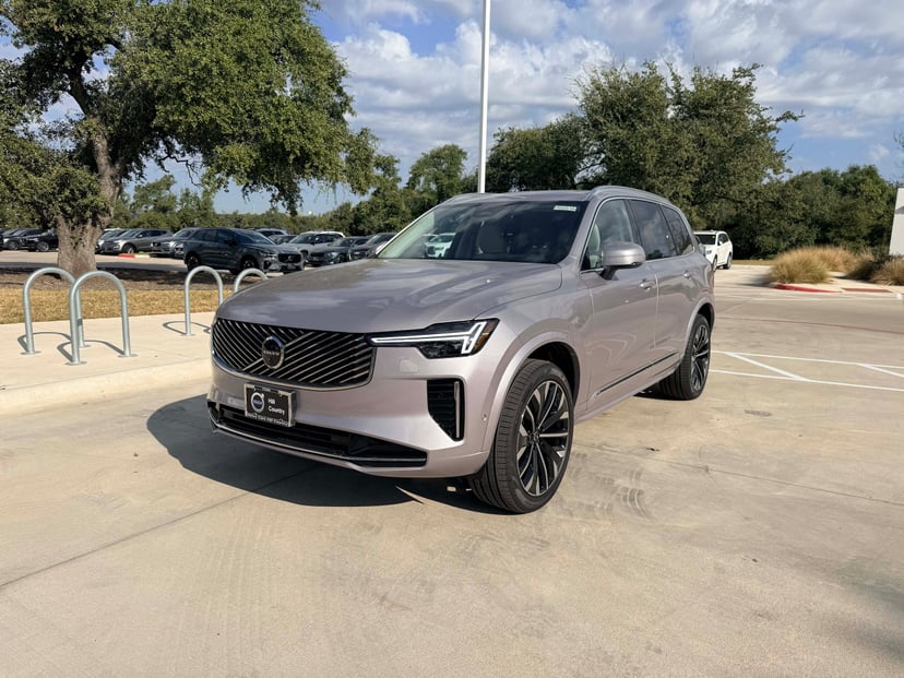 2026 Volvo XC90 - Image 1