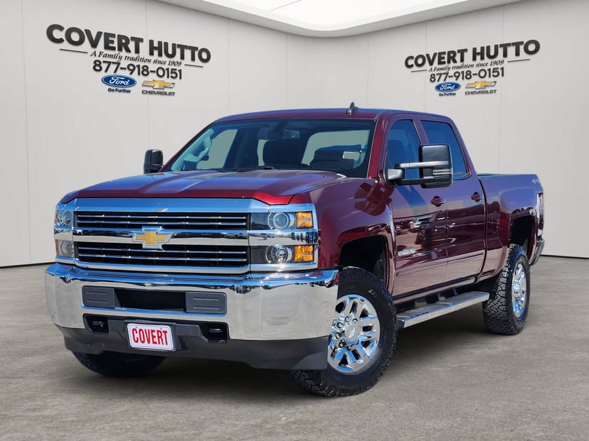 2016 Chevrolet Silverado 2500 HD - Image 1
