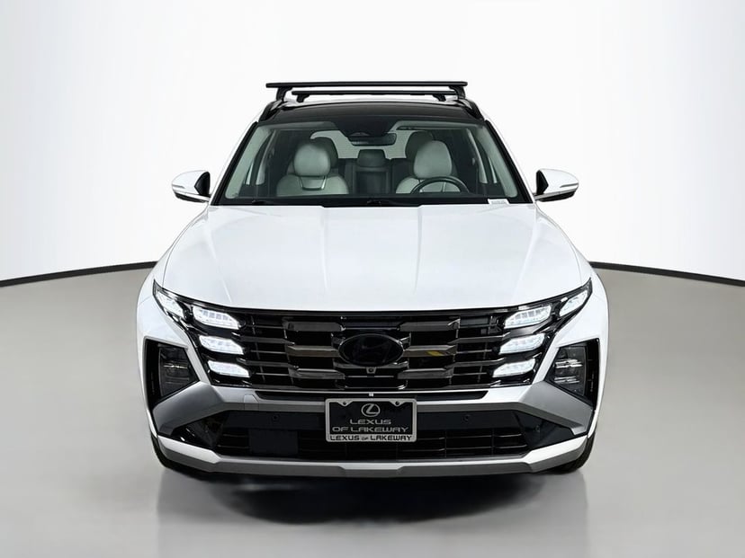 2025 Hyundai Tucson - Image 3