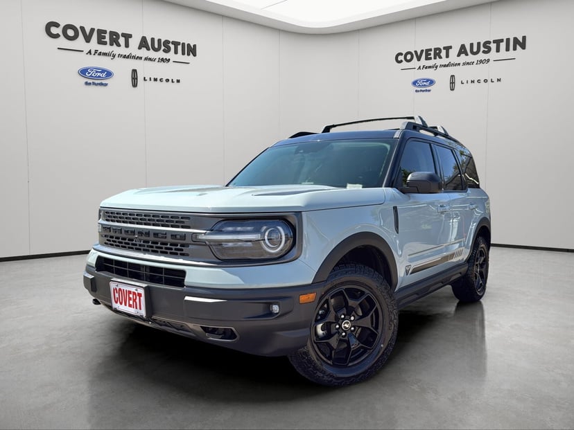2021 Ford Bronco Sport - Image 1
