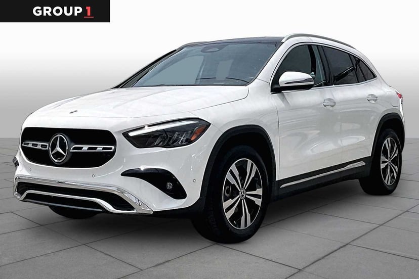 2026 Mercedes-Benz GLA-Class - Image 1