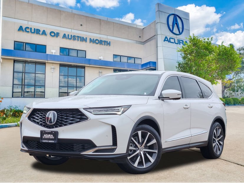 2026 Acura MDX - Image 1