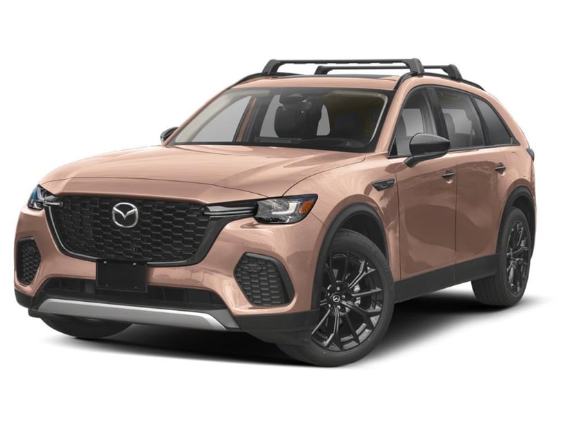 2026 Mazda CX-70 - Image 1