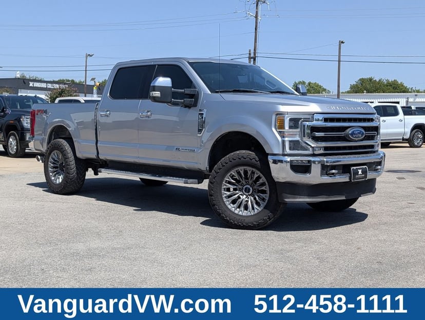 2021 Ford F-250 - Image 1
