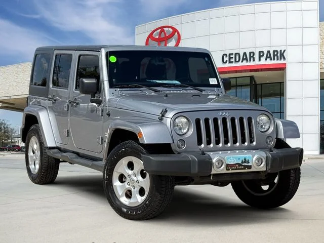 2014 Jeep Wrangler - Image 1