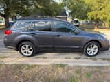 2014 Subaru Outback - Preview 11