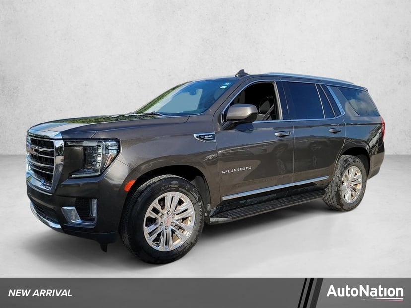 2021 GMC Yukon - Image 1