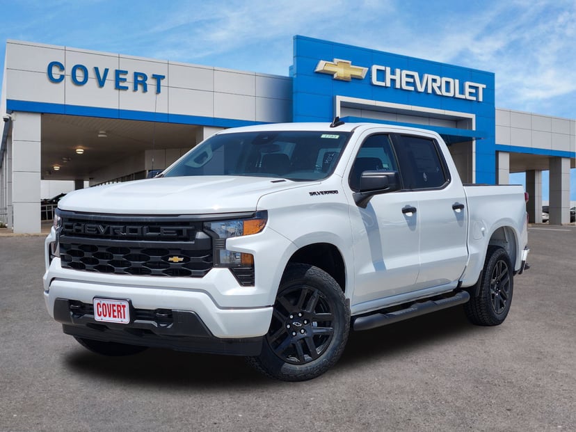 2026 Chevrolet Silverado 1500 - Image 1